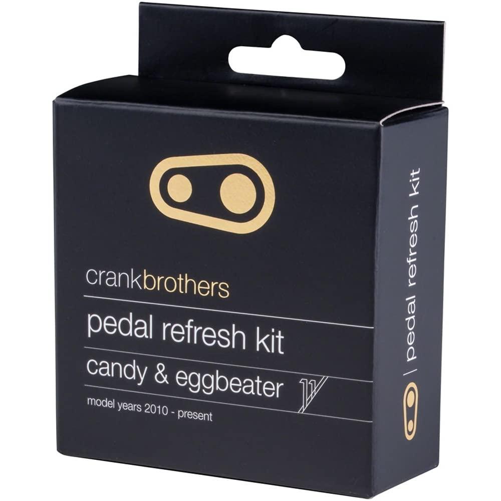 Crankbrothers Eggbeater 11/Candy 11 Black Refresh Kit Buy Online