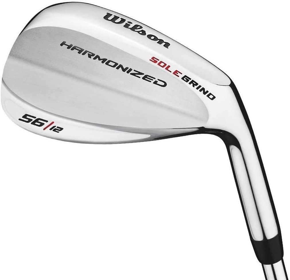 WILSON Harmonized Golf Wedges Right 52degrees Gap Wedge Steel