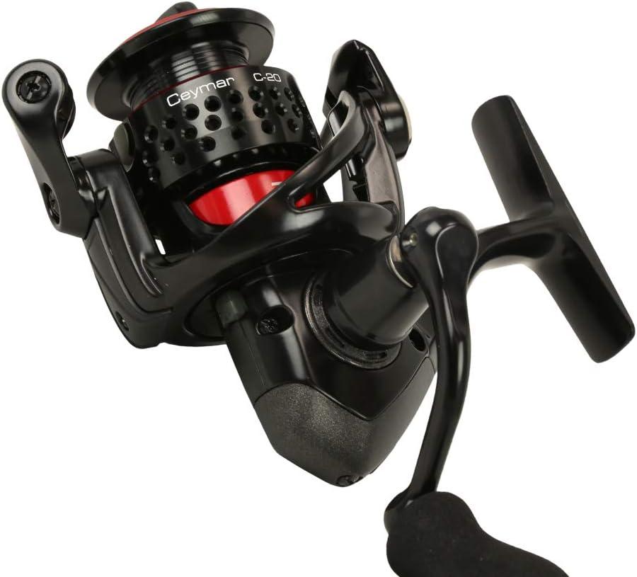 Okuma Ceymar Spinning Reel C-30, 110yd-10LB | Lightweight and Smooth Performance | Buy Now with Express International Delivery | GoSupps.com Okuma Ceymar Spinning Reel C-30, 110yd-10LB | Lightweight and Smooth Performance | Buy Now with Express International Delivery | GoSupps.com