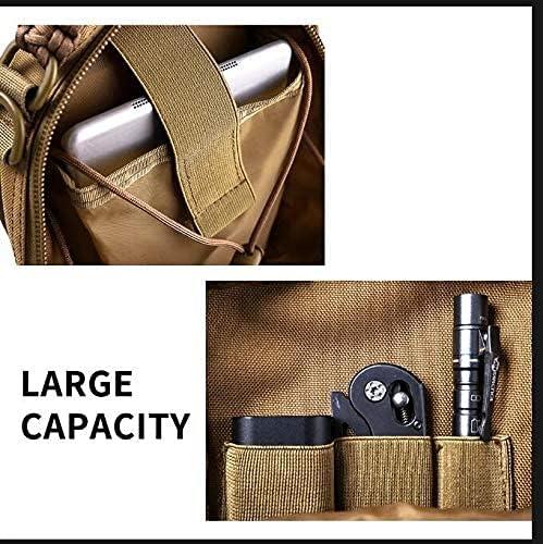ANTARCTICA Tactical Sling Bag Pack Military Rover Shoulder Bag