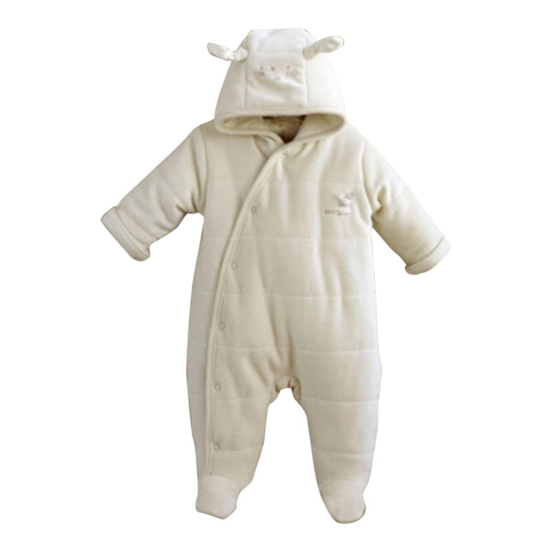 Natures Purest Pure Love baby snowsuit 36 months