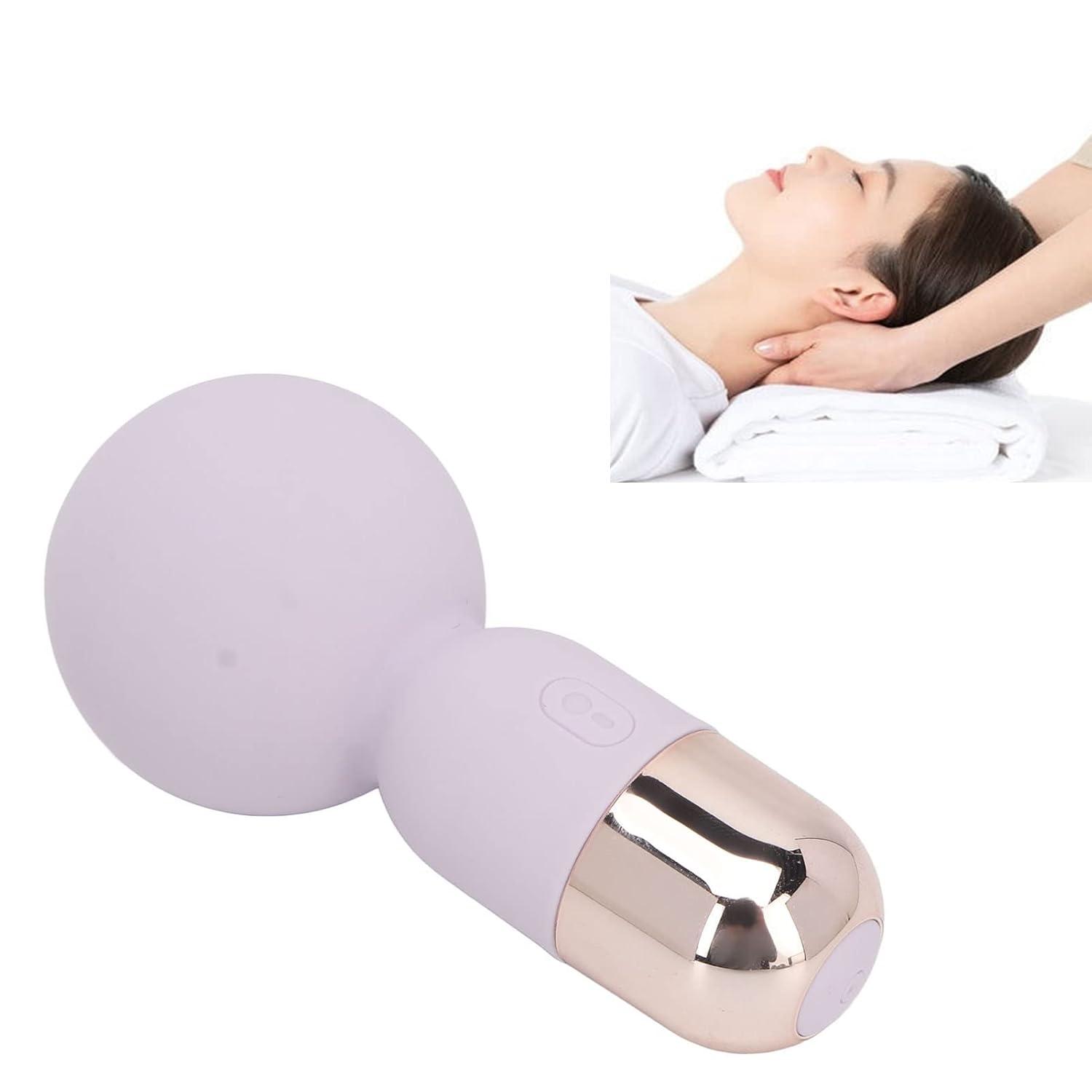 Hand Massage Relaxation Stick - Cord-Free Deep Tissue Vibration Massager |  9 Levels of Pain Relief | International Shipping Available | Buy Now with  Express International Delivery