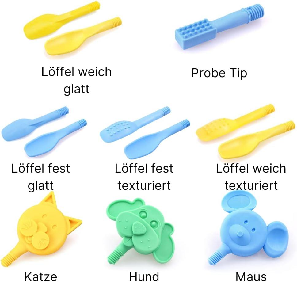 ARK Z-Vibe Vibrator Set - 8 Attachments for Oral Stimulation & Sensory Support | Light Blue | International Shipping | Buy Now with Express International Delivery | GoSupps.com ARK Z-Vibe Vibrator Set - 8 Attachments for Oral Stimulation & Sensory Support | Light Blue | International Shipping | Buy Now with Express International Delivery | GoSupps.com
