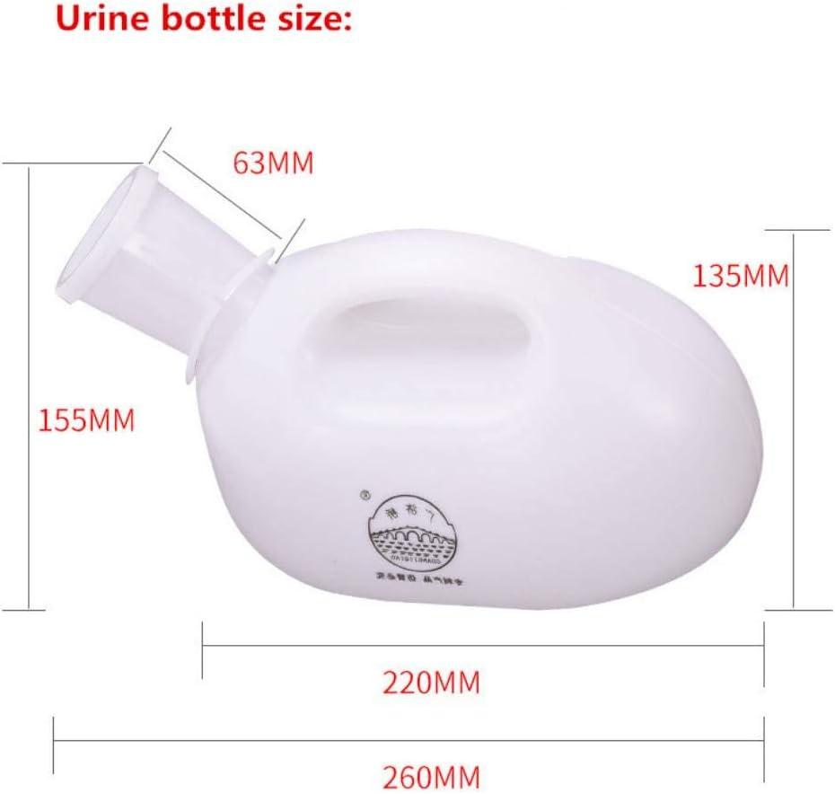 2000ml Urine Bottles for Men, Portable Men's Potty Pee Bottle Spill