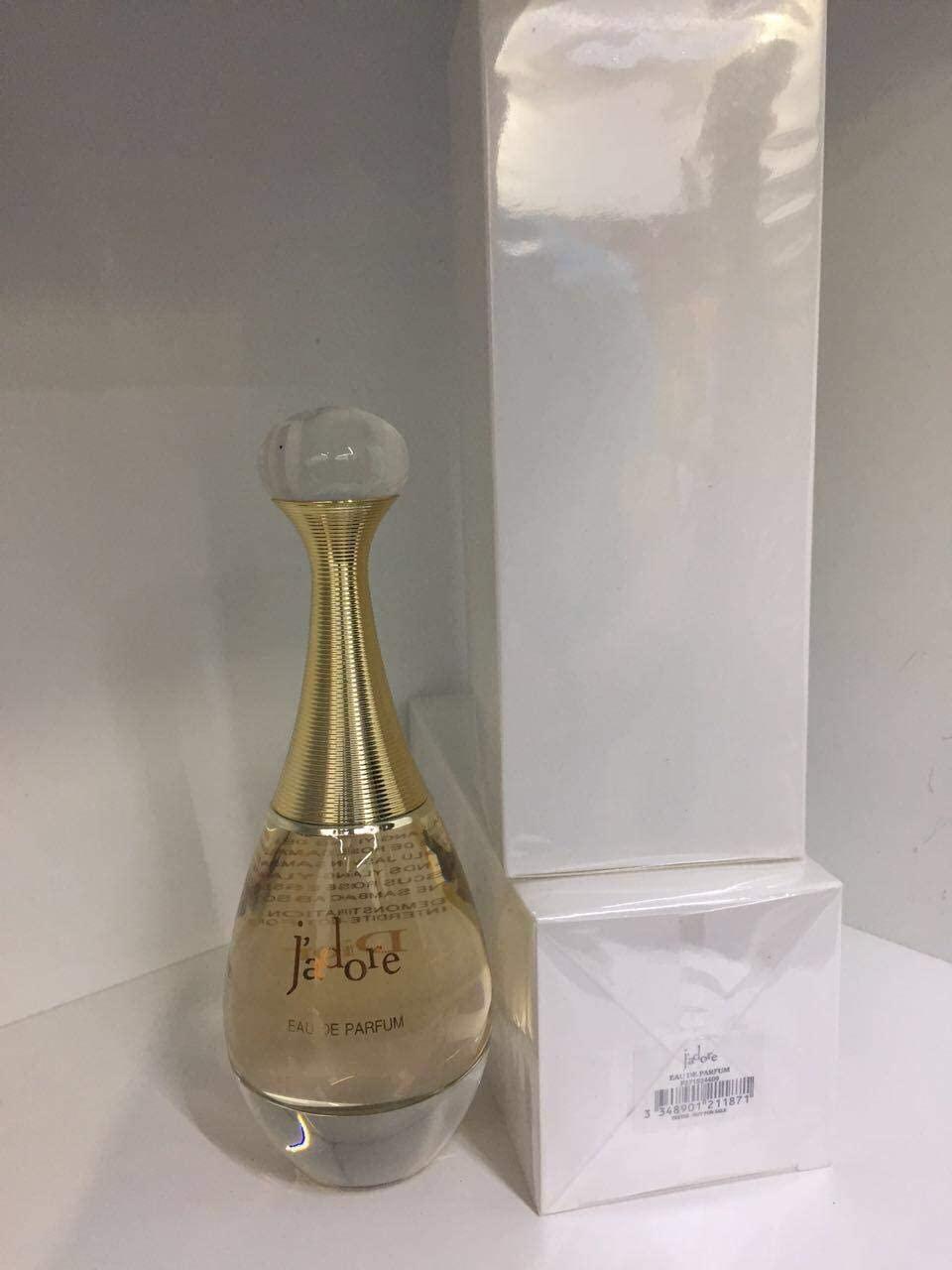 Christian Dior J'Adore Eau De Parfum Spray for Women 3.4 Ounce