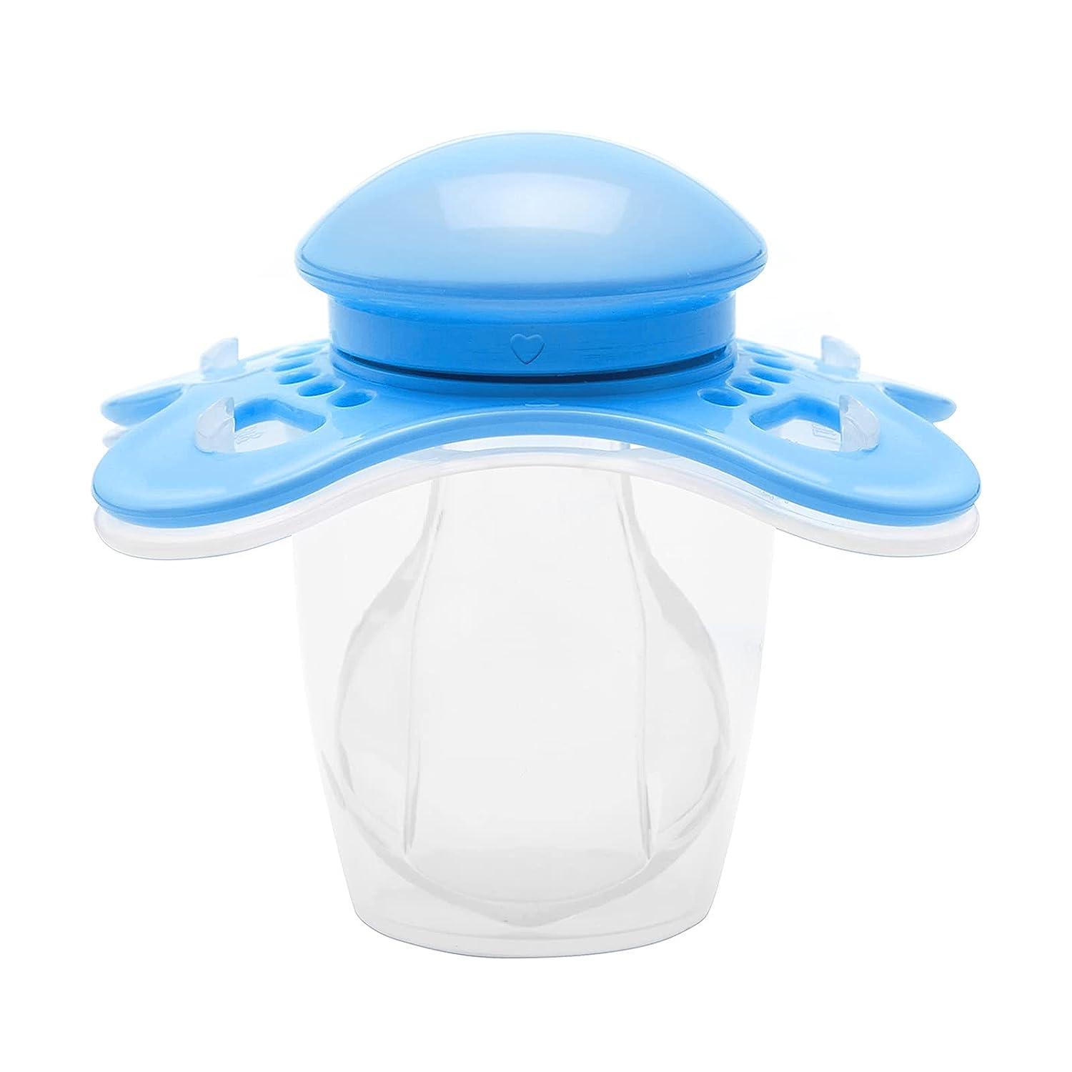 LittleForBig Bigshield Gen-3 Single Big Pacifier - Blue