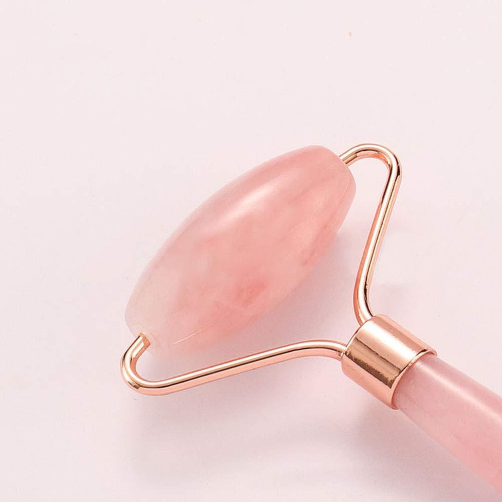 Buy LZLRUN Jade Roller & Gua Sha Tools Set - Natural Skin