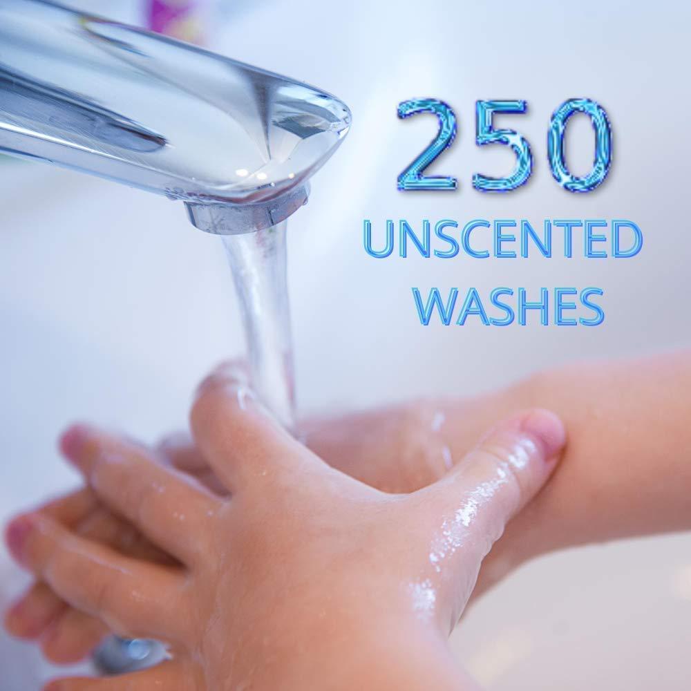 Paper Soap Sheets by Borsali; Mini Portable Travel Size Dissolvable