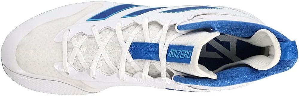 adidas Men's Adizero Natural 1.0 Lacrosse Sneakers - White | Buy Now with  Express International Delivery | GoSupps.com
