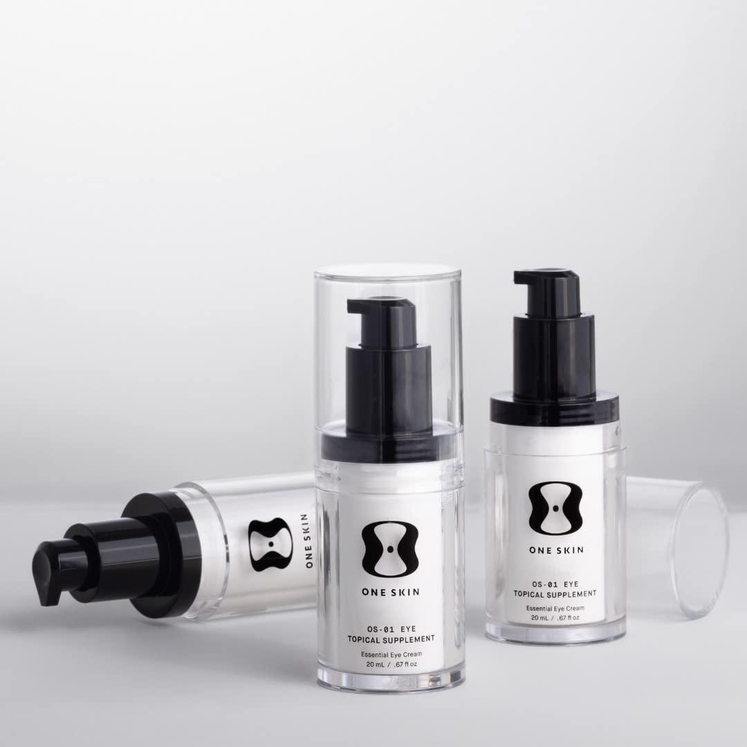 OneSkin OS-01 Peptide EYE Topical Supplement & Skin