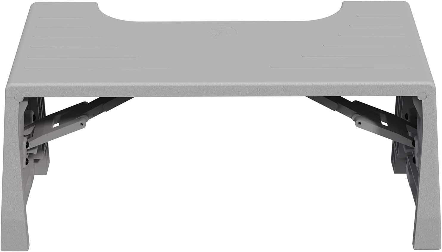 Squatty Potty Porta Traveler Foldable Toilet Stool for Travel, 7