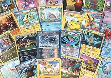 pokemon.com cards buy Amazon.com: Pokemon Assorted Lot of 50 Single Cards [Any Series] : Toys &  Games main image 0