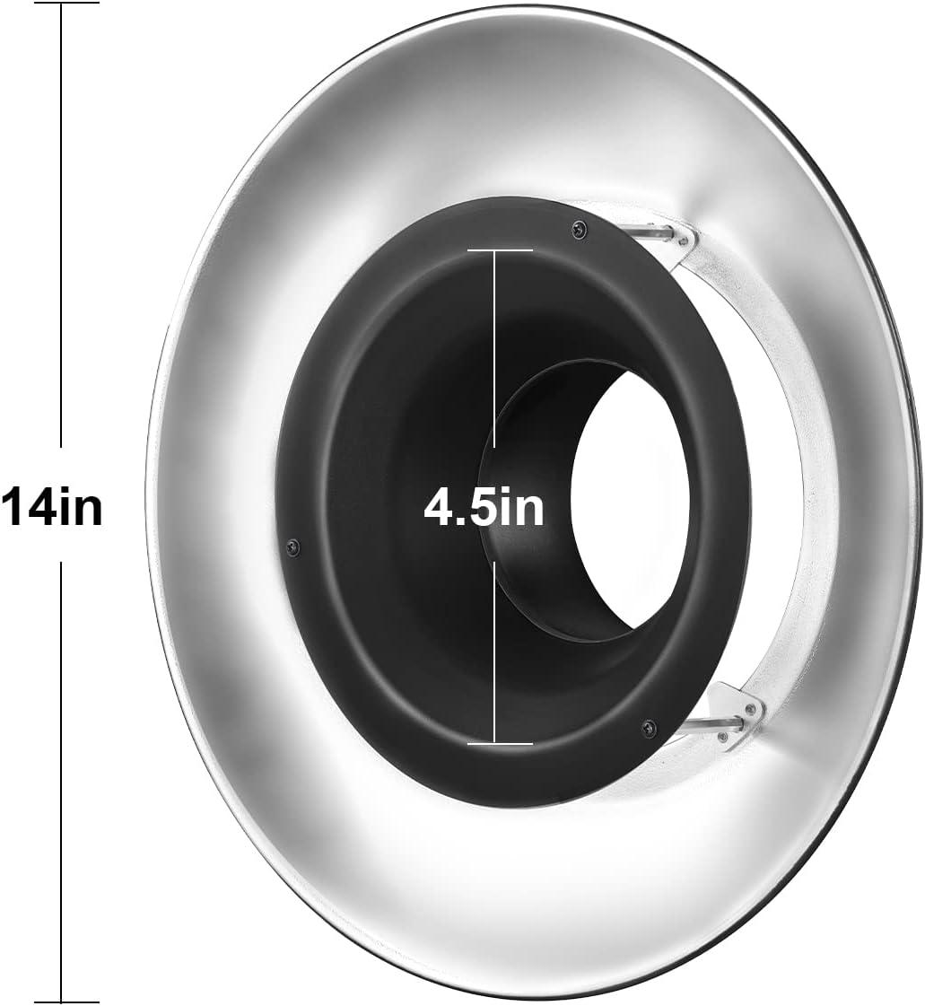 Rejilla De Panal Godox Rft-25s Para Reflector R200 Beauty Di | Envío gratis