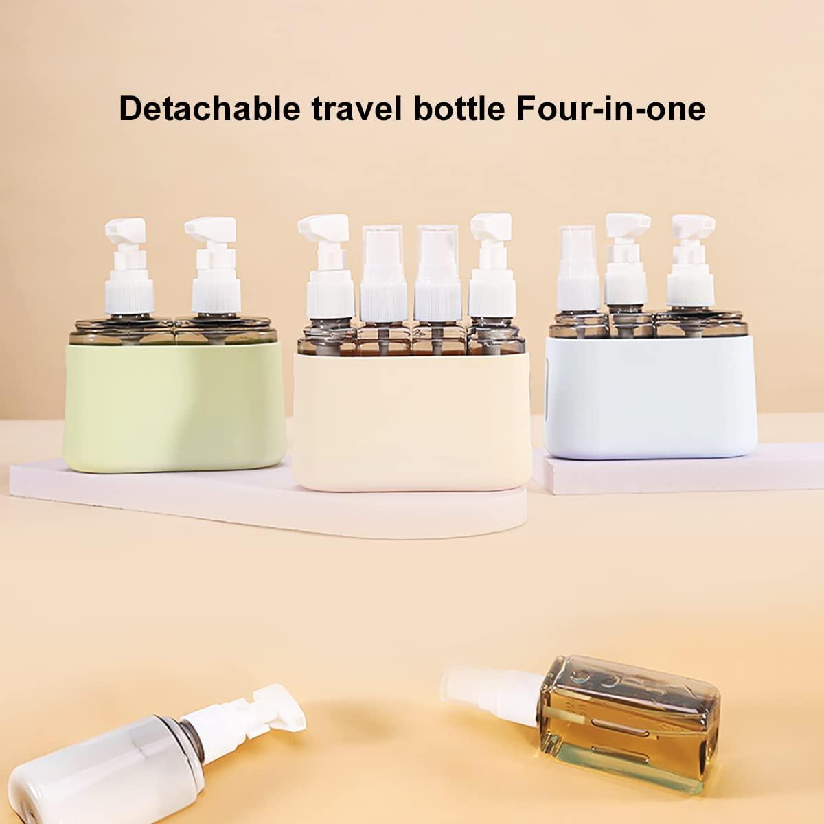 Travel Accessories Travel Size Toiletries Travel Bottles, TSA Approved