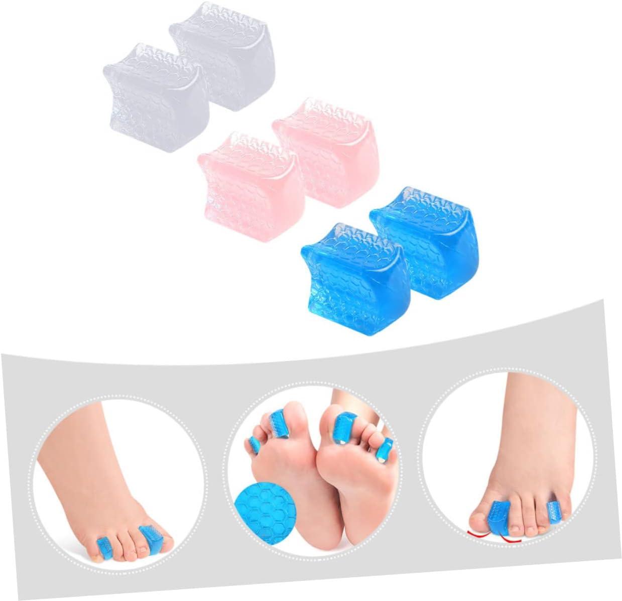 Eversion Toe Separator Pedicure Tools Set Bunion Correctors & Thumb