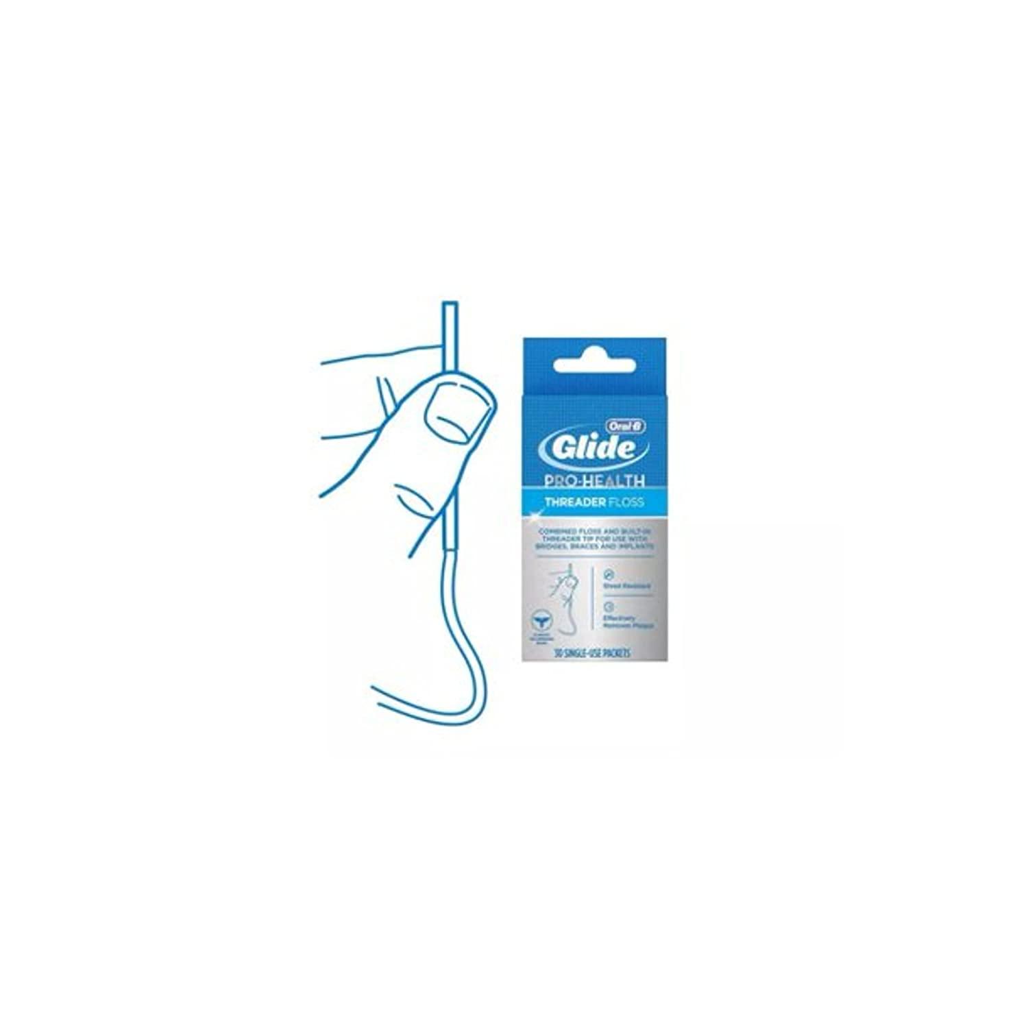 Threader floss deals