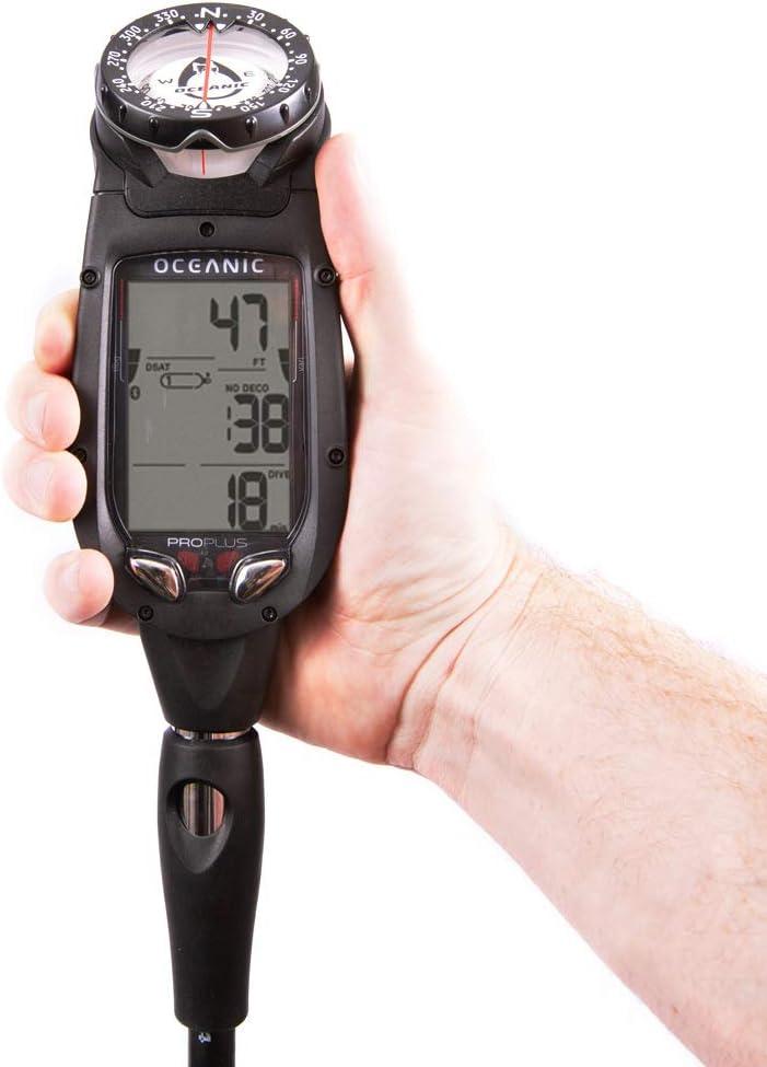 Oceanic Pro Plus 4.0 Console Computer with Quick Disconnect and Built