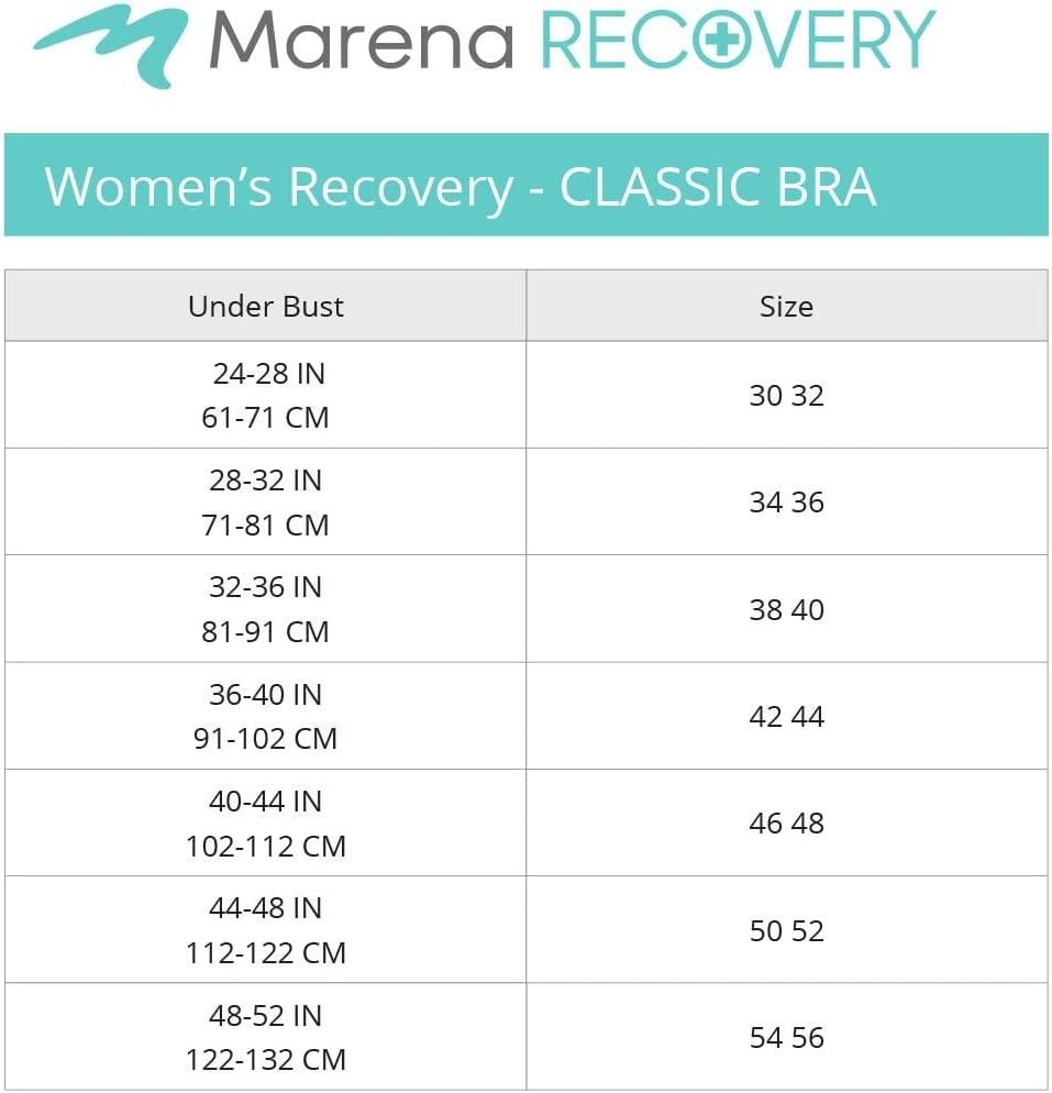 Surgical Bra with Built-In Implant Stabilizer by Marena Recovery B/ISB