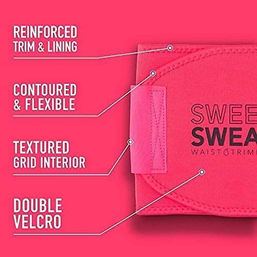 Neon waist trimmer deals