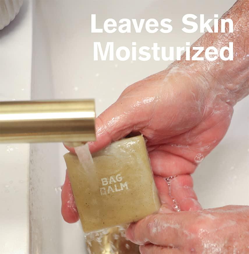 Exfoliating Soap - Bag Balm - Vermont's Original