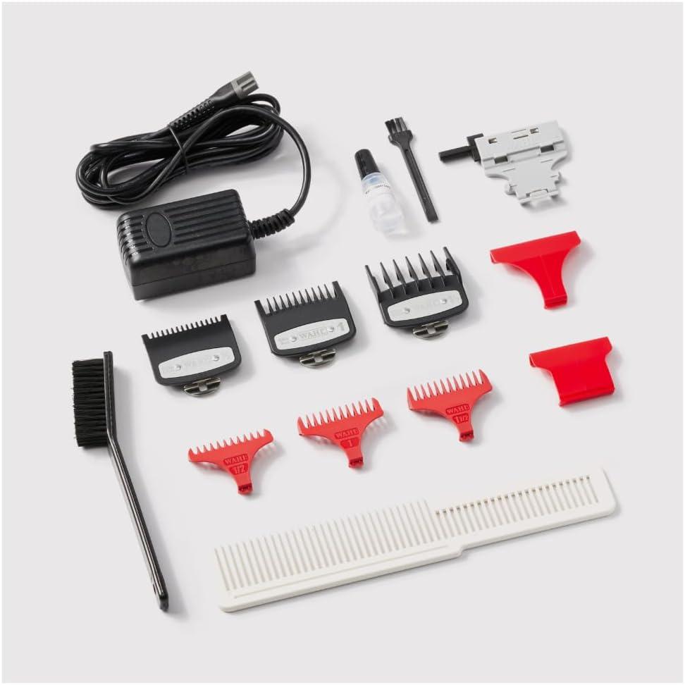 Wahl Professional 5 Star Cordless Magic Clip & Cordless Detailer
