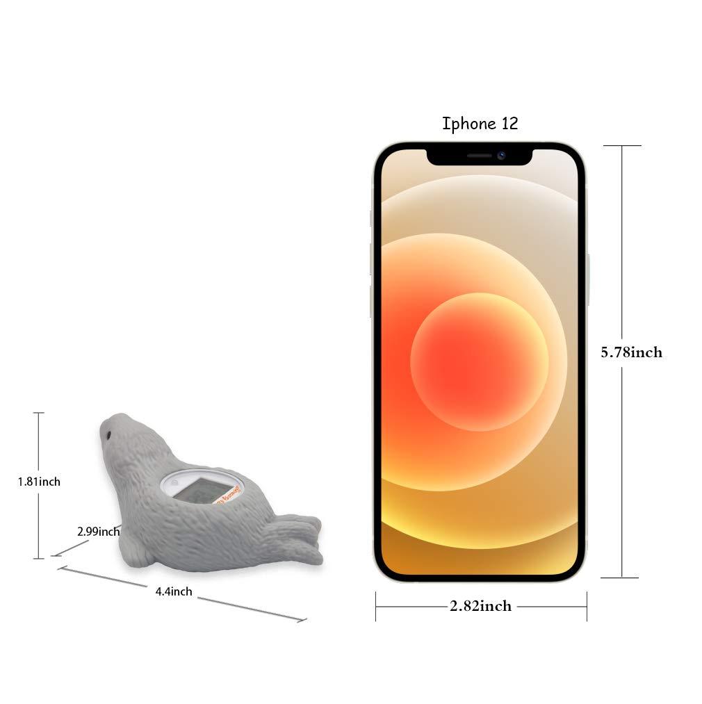 Doli Yearning Digital Baby Thermometer Bath Thermometer Kids' Bathroom