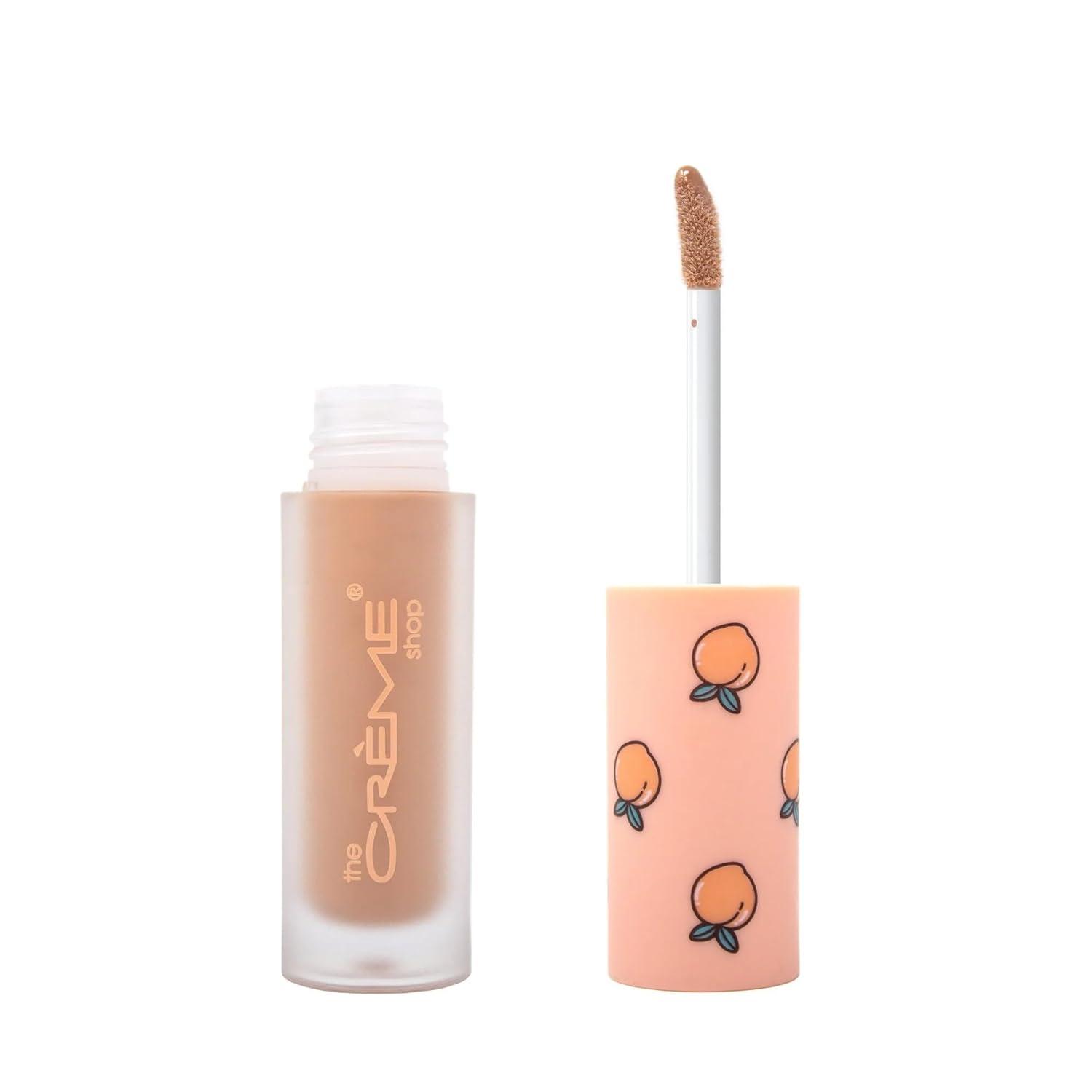 peach c lip oil Beauty Creations Sweet Dose Peach Lip Oil