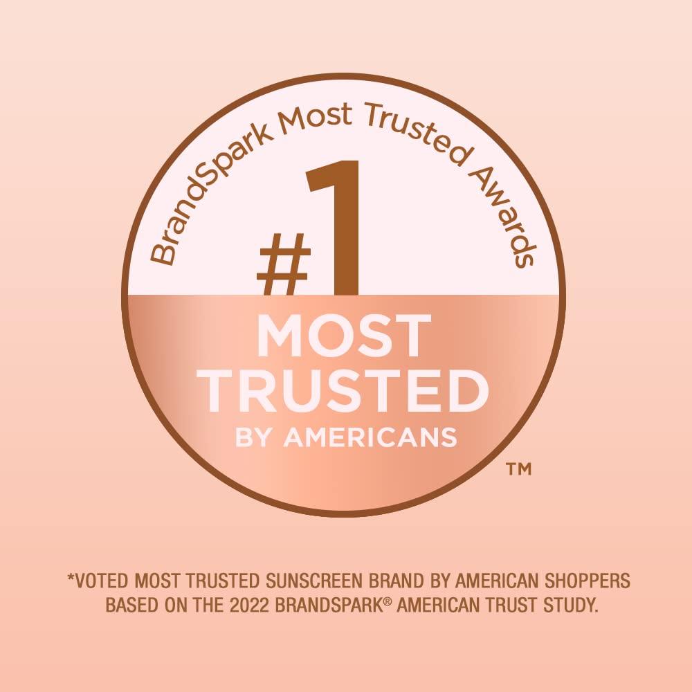 Coppertone Glow Protect and Tan Sunscreen Lotion with Gradual Self