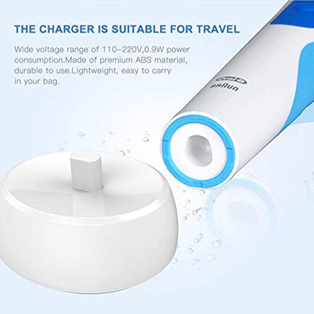 New OEM Genuine Oral B Toothbrush Charger Charging base 3757 45 6 7000 8000  9000