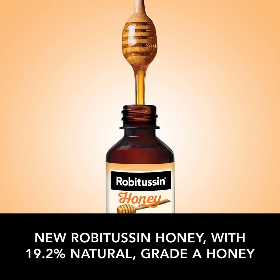 Children's Robitussin Honey Cough & Chest Congestion DM and Nighttime