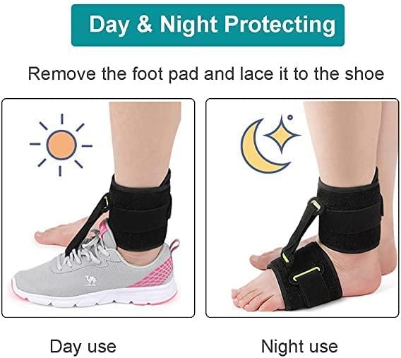Kids AFO Drop Foot Brace for Improved Walking Gait and Pain Relief Ages 515 AFOKids