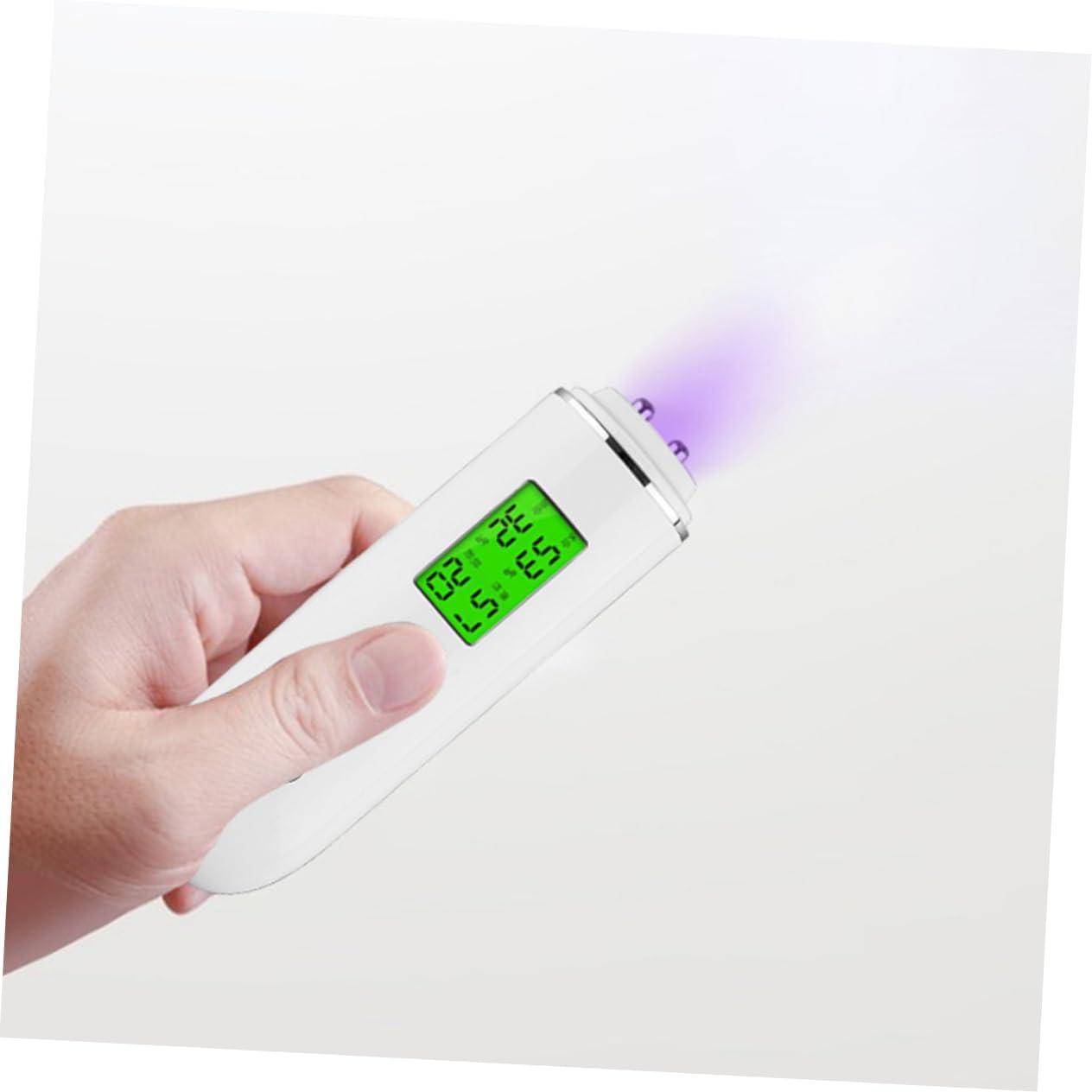 Beavorty Skin Tester Skin Analyzer Skin Hydration Tester Skin Analysis ...