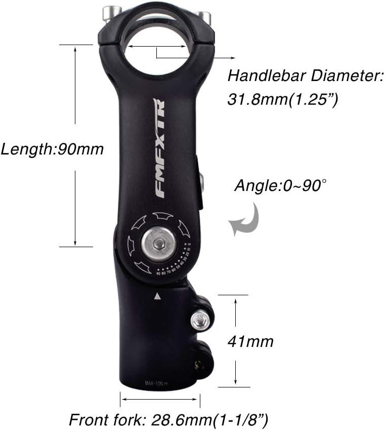 Handlebar Stem Ideal Mtb Handlebar Length Road Bike Handlebars