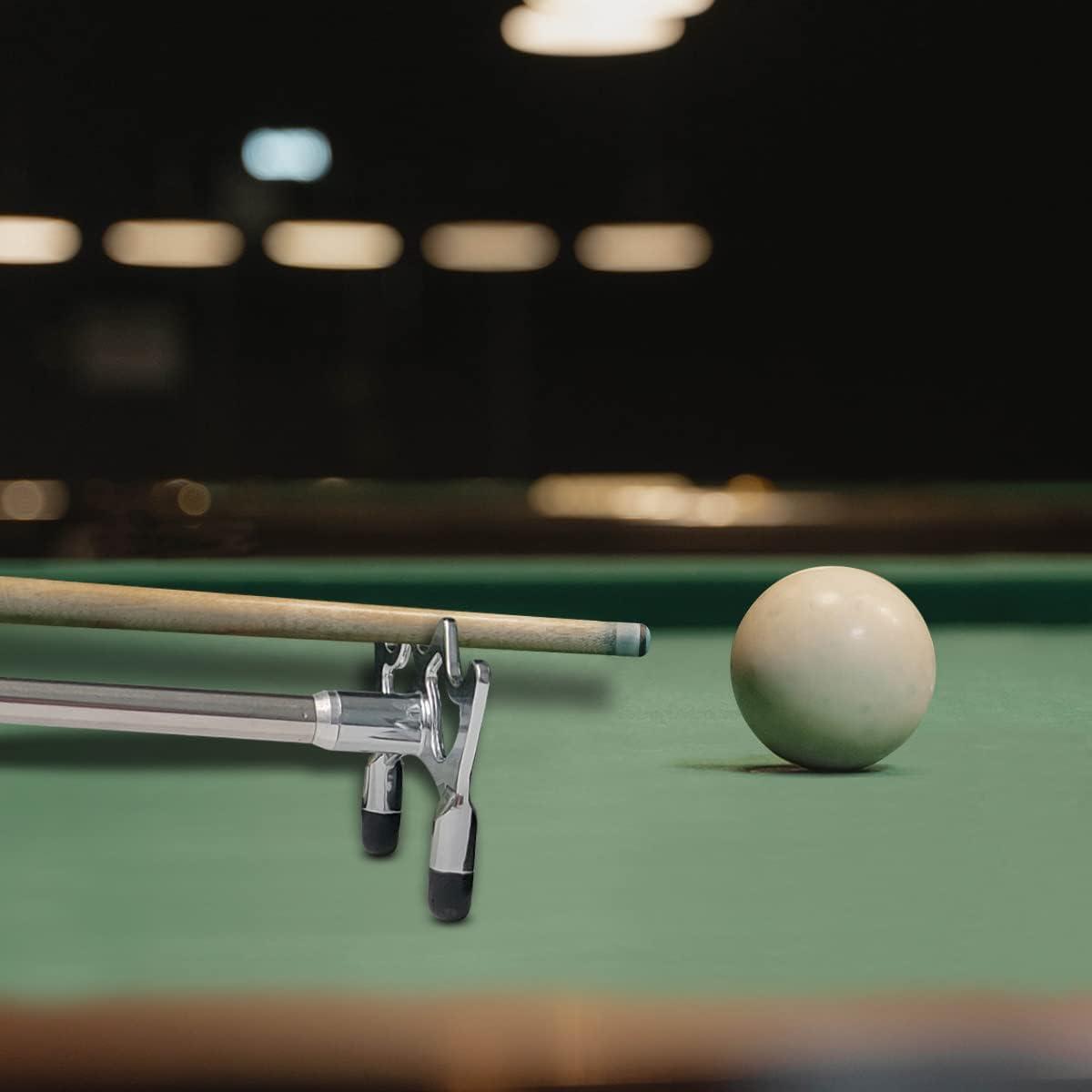 zhuohai Retractable Billiards Cue Stick Bridge, Pool Bridge with