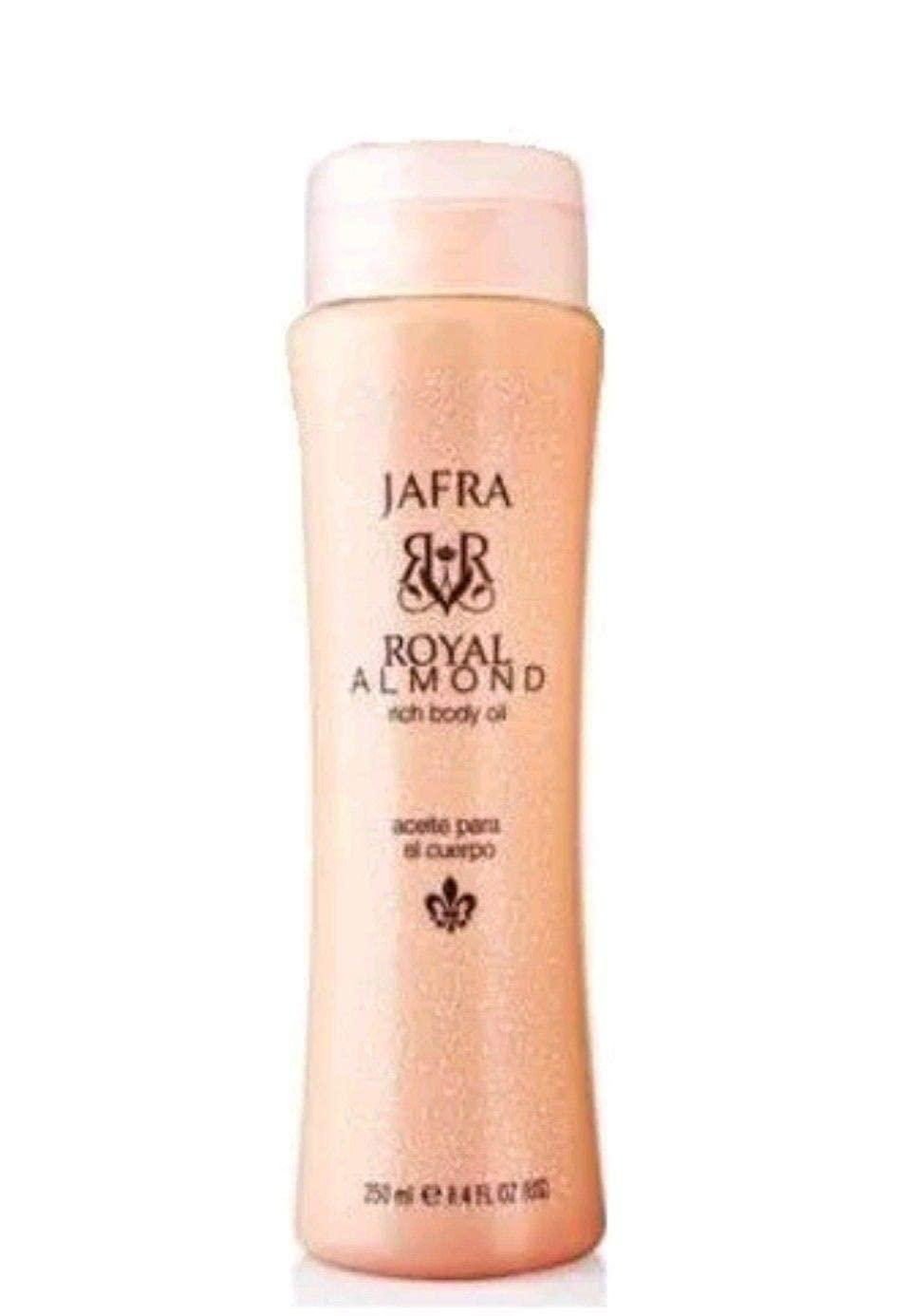 Jafra Royal Almond Body Oil