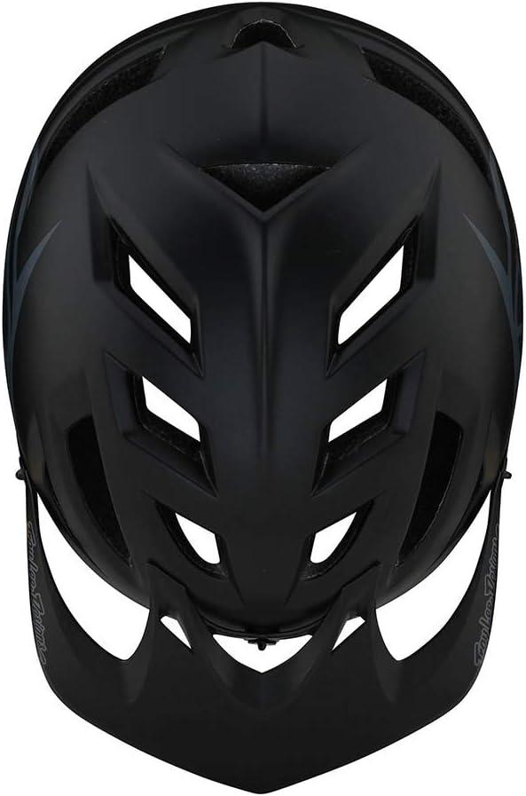 Troy Lee Designs A1 Mountain Bike Helmet Ventilated Lightweight EPS Enduro BMX Gravel MTB Cycling Accessory Black M L