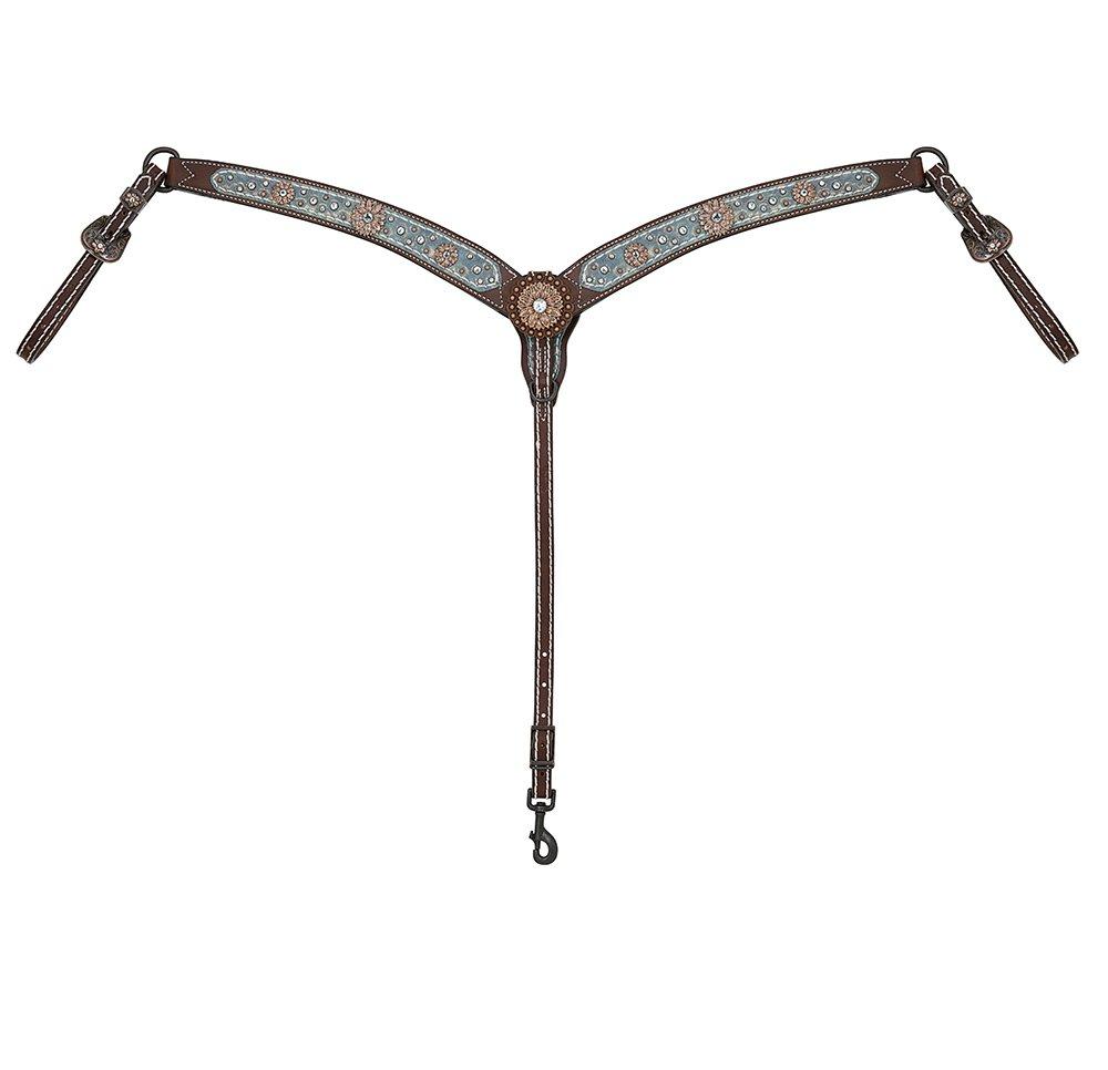 Shop Weaver Leather Savannah Collection Breastplate Premium Quality