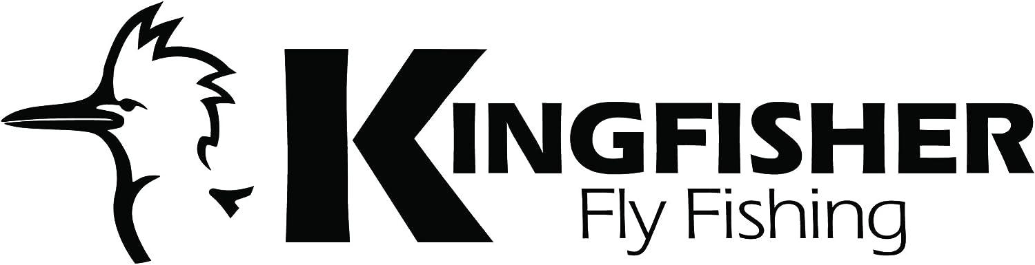  Kingfisher Fly Fishing Medium Fly Boat Box (Sage