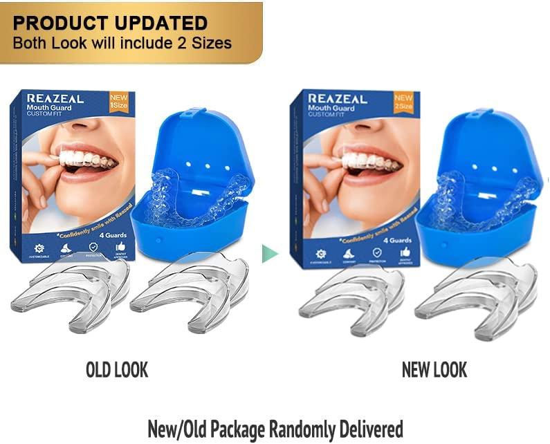 Mouth Guard for Grinding Teeth and Clenching Anti Grinding Teeth Custom