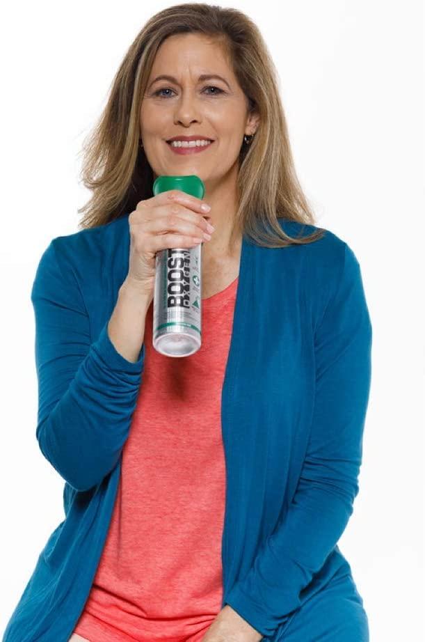 Boost Oxygen Supplemental Oxygen to Go AllNatural Respiratory Support for Health, Wellness