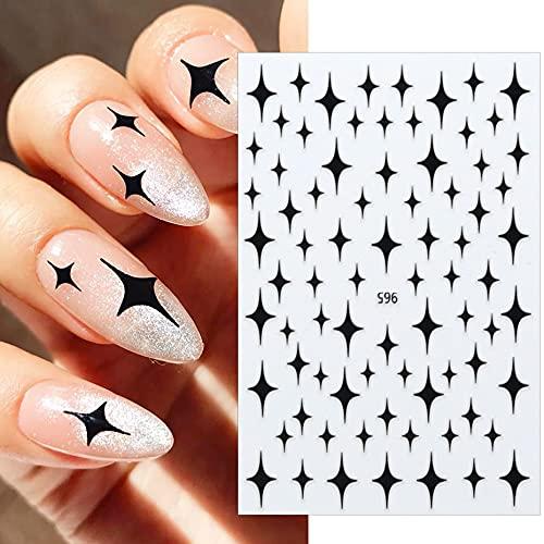 Star Nails. Plus, How-To and Exciting News! - SoNailicious