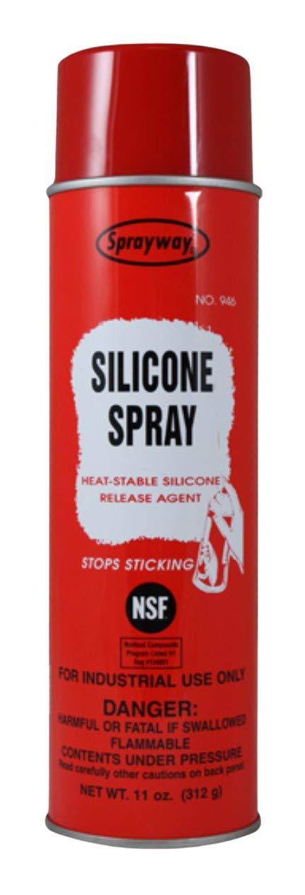 Sprayway 945 Silicone Spray