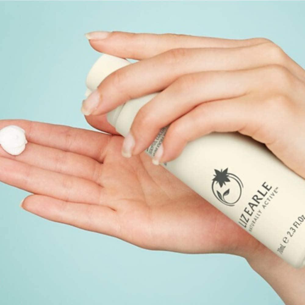 Liz Earle Gentle Face Exfoliator 70ml pump 70 ml (Pack of 1)