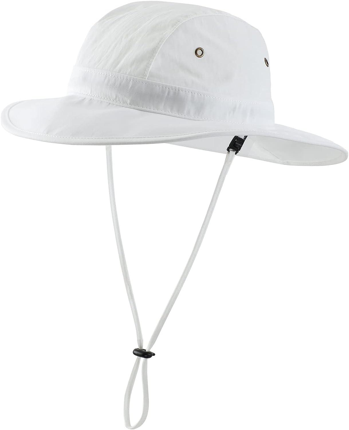 Wide brimmed safari hat cheap