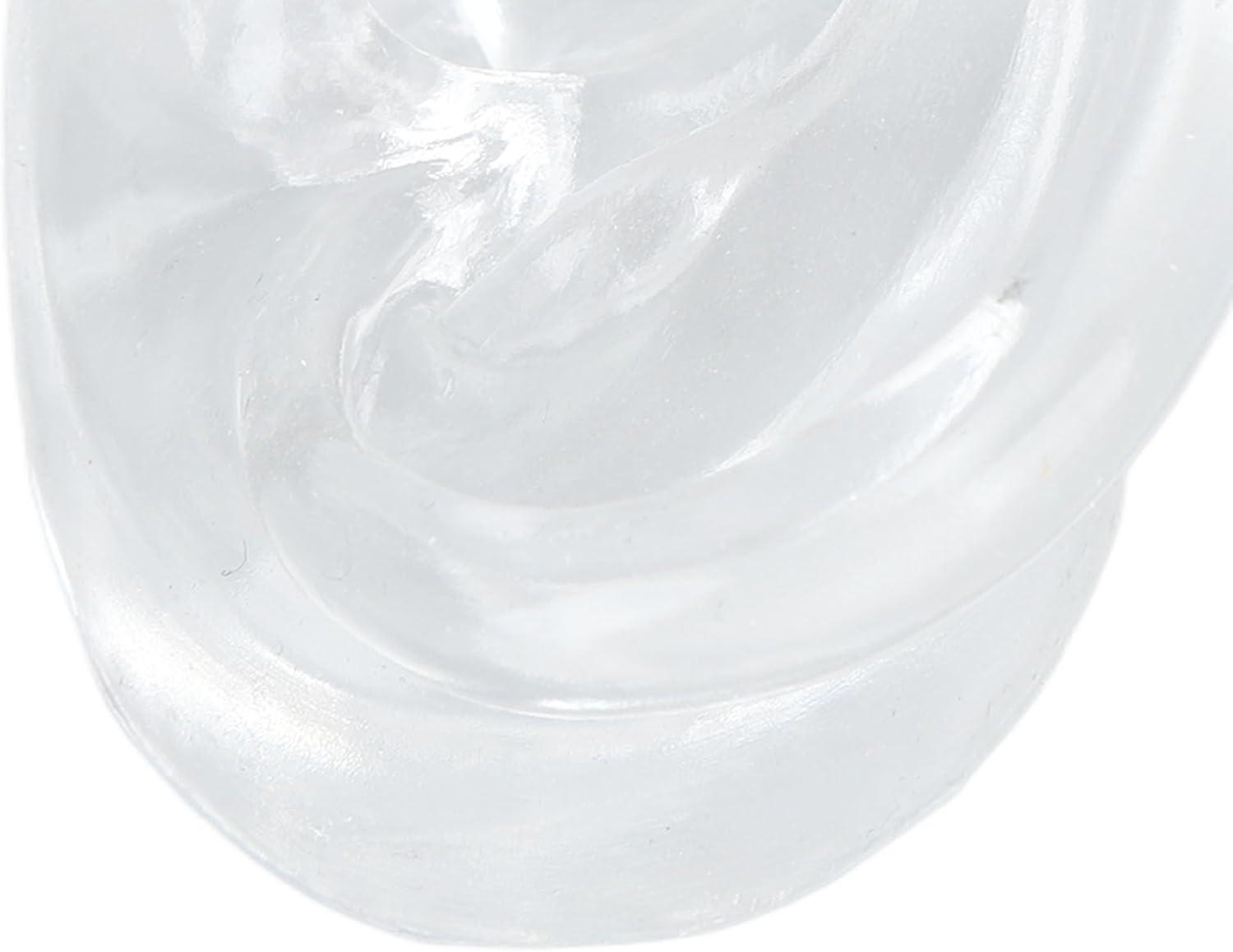 Buy Waterproof Silicone Ear Model | Clear Teaching Aid for Anatomy ...
