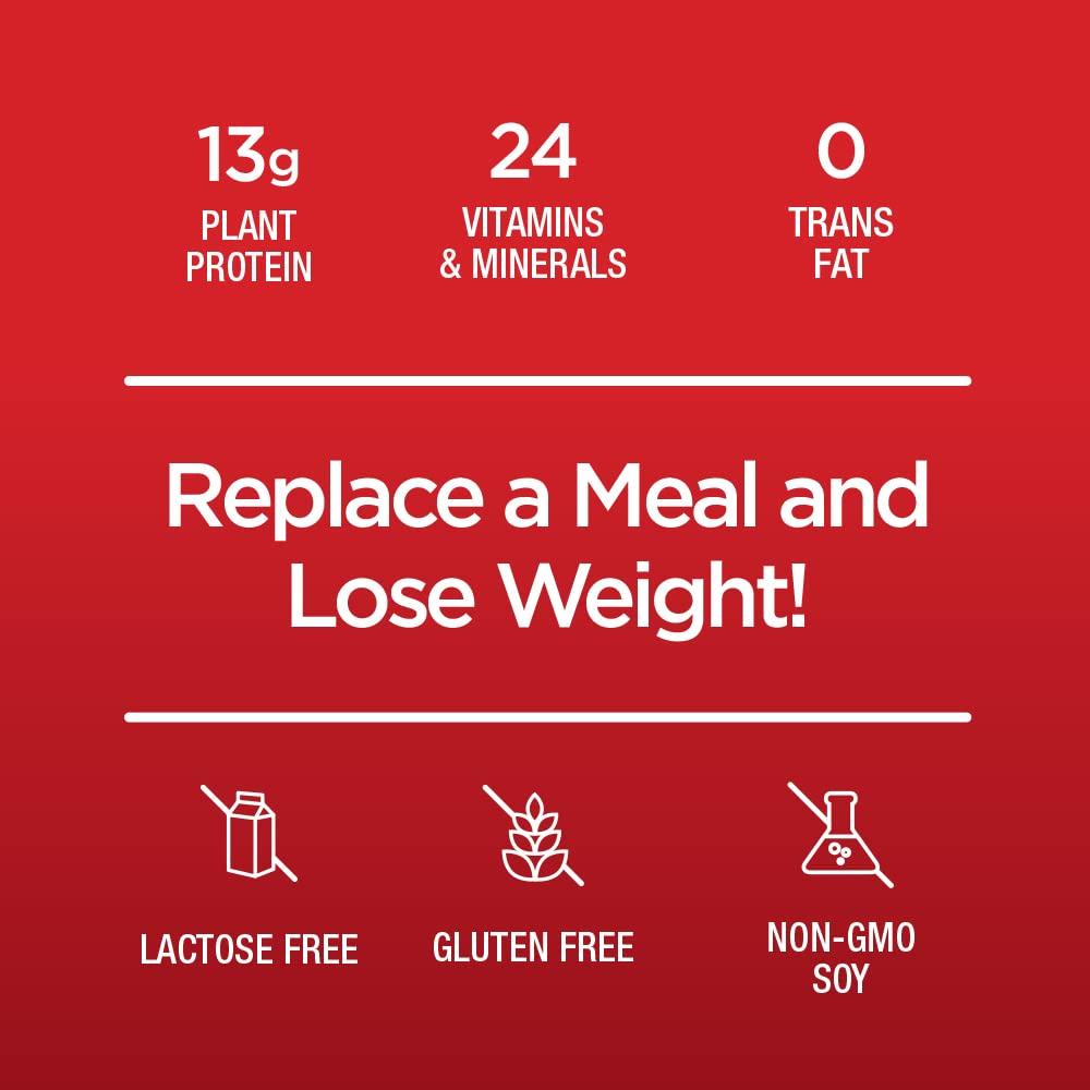 Naturade Total Soy Weight Loss Shake Horchata 1.2 lbs (540 g)