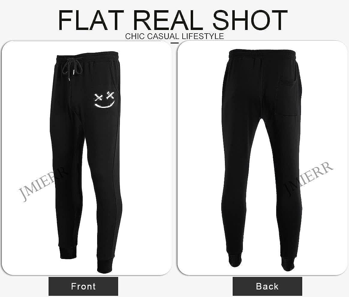 JMIERR Men s Sweatpants Tapered Gym Running Workout Pants Athletic