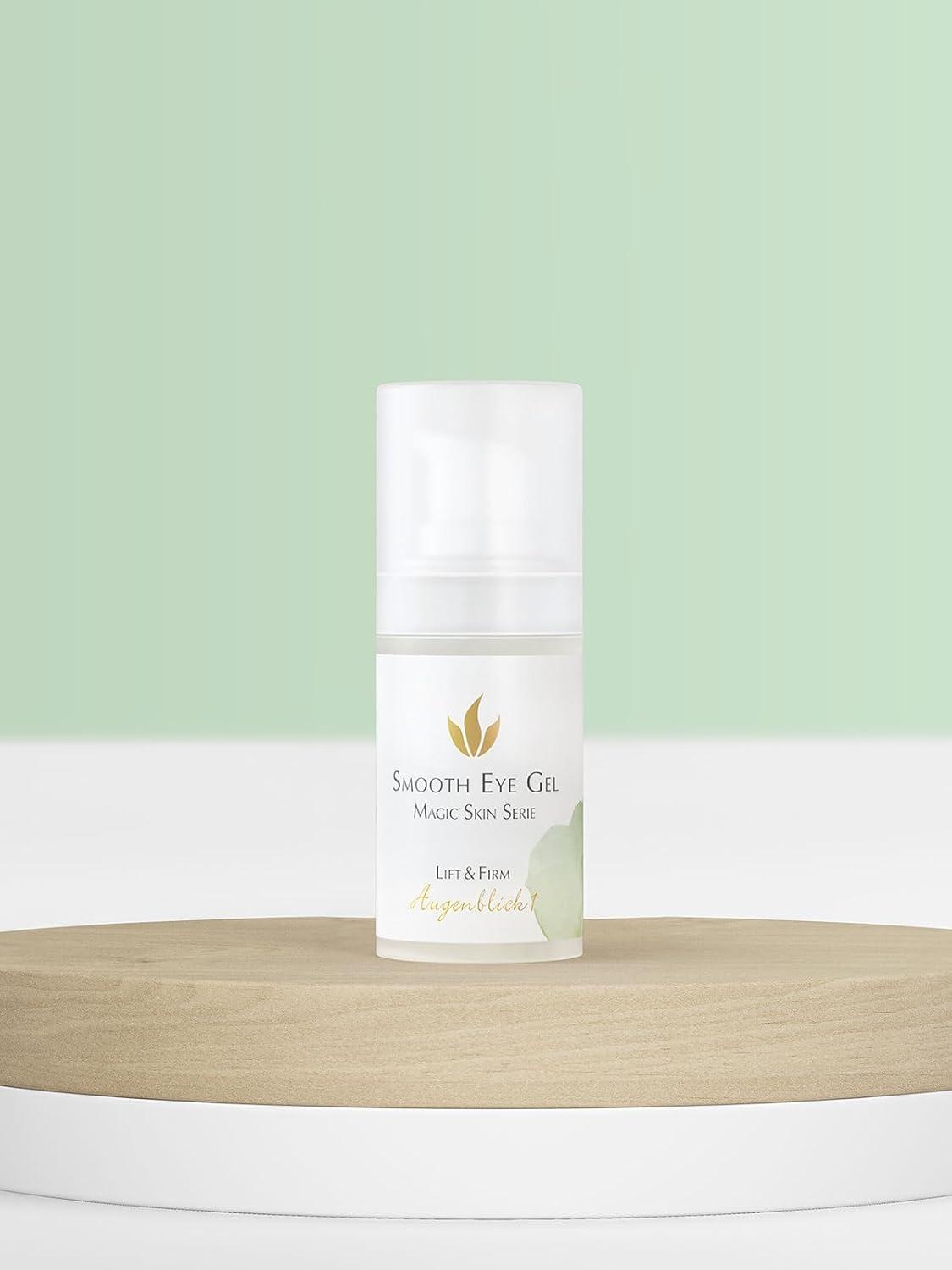 Aloe Vera Eye Gel - Moisturizing 10ml | Magic Skin Series | Natural  Cosmetics Made in Germany - Shop Now! | Buy Now with Express International  Delivery | GoSupps.com