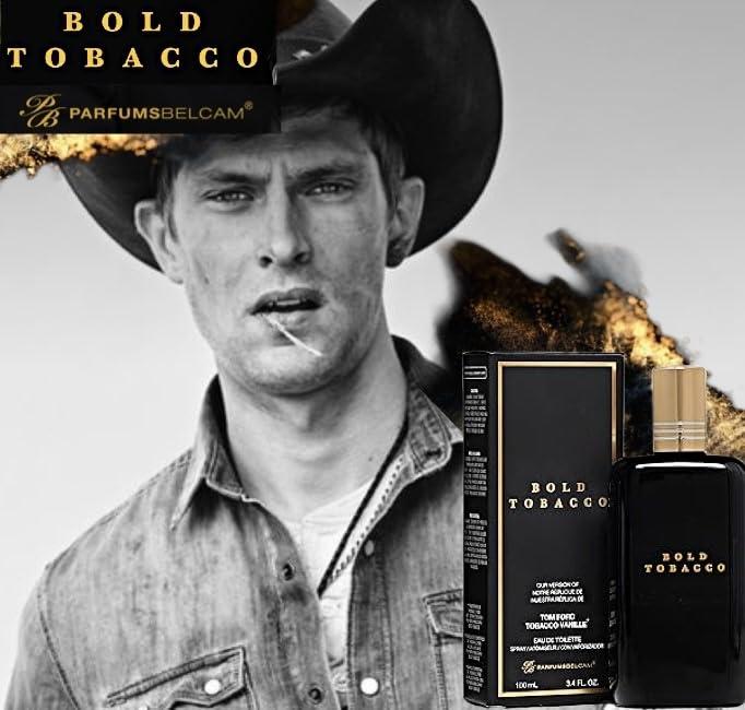 belcam bold tobacco PB ParfumsBelcam Bold Tobacco Eau De Toilette Spray Our Version of Tobacco  Vanille 3.4 fl.oz. 3.4 Fl Oz (Pack of 1) | Buy Now with Express  International Delivery