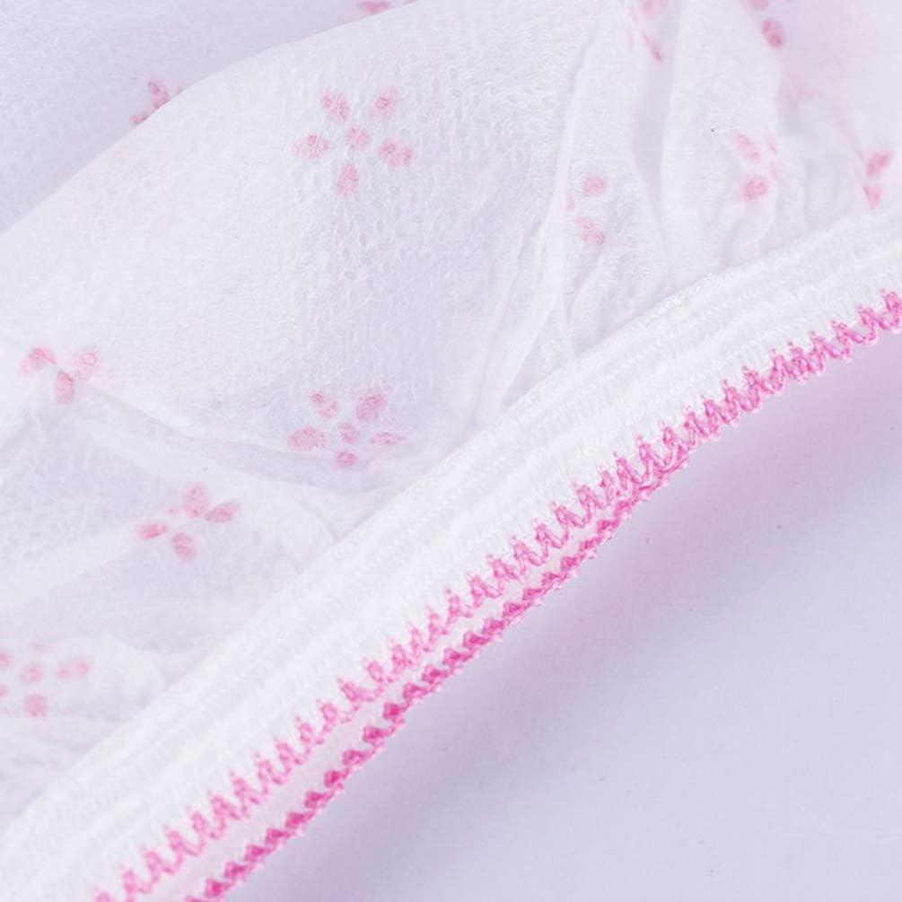 DOITOOL 7pcs Postpartum Disposable Underwear Travel Panties Non